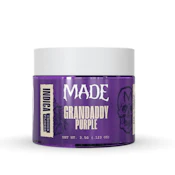 Made Granddaddy Purple (I)Flower 3.5g