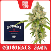 Originals Family Farms Originals Jack (S) Flower 3.5g