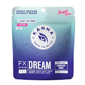 Kanha Dream Sugar Free 1:1:1 CBN:THC:CBD 300mg