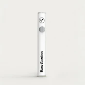 Raw Garden 510 Variable Voltage Battery - White