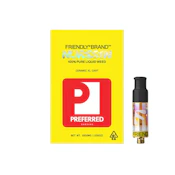 Friendly Red Paint (I) Cured Resin Cart 1g