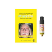 Friendly Berry Breath (I) Cured Resin Cart 1g