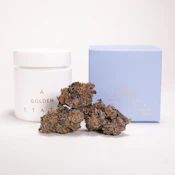 A Golden State Silver Cloud (I) Flower 3.5g