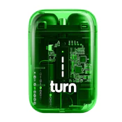 Turn Slime Green PodPak