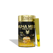 Muha Meds Honey Jack (S) Infused Preroll 5pk 3g