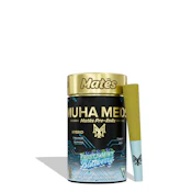 Muha Meds Frosty Mint Blueberry (H) Infused Preroll 5pk 3g