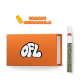 Oakfruitland Orange Creamsicle (S) Preroll 5pk 3.5g