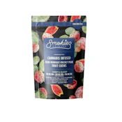 Smokiez Sour Midnight Prickly Pear CBN Trifecta (I) Gummies 100mg