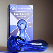 The Artist Tree Blue Glass Pipe