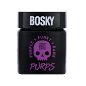 Bosky Biscotti x Gelato #25 (I) Flower 3.5g