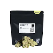 Lolo Black Kmintz (I) Flower 3.5g