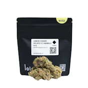 Lolo Black Lemon Cherry Gelato x Z Animals (H) Flower 3.5g