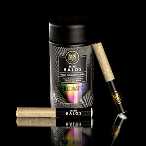 Maven - Maven Halos Prizmatic (I/H) Rosin Preroll 5pk 3g