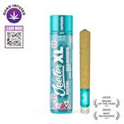 Jeeter XL Mai Tai (S) Rosin Infused Preroll 2g