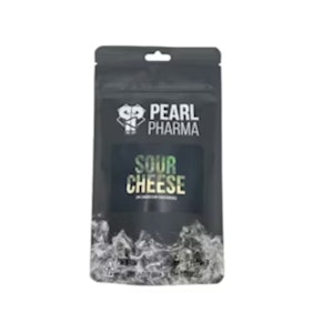 Pearl Pharma - Pearl Pharma Sour Cheese (h) Smalls Flower 14g