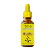 Friendly Lemon Heir Headz (H) Tincture 1000mg