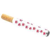 Kush Kards Aluminum One Hitter Pipe Assorted Colors