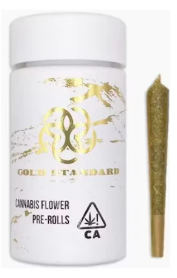 Gold Standard - Jack Snacks x Orange Push Pop 10 Pack Main Image