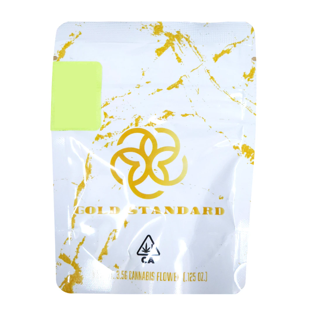 Gold Standard - Gold Standard - 3.5g Flower BIGS (Cherry Nerds-Indica) Main Image