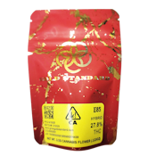 Gold Standard - 3.5g Flower (Snow Cap-Indica)