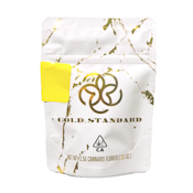 Gold Standard Flower 3.5g-Gelato 33 30%