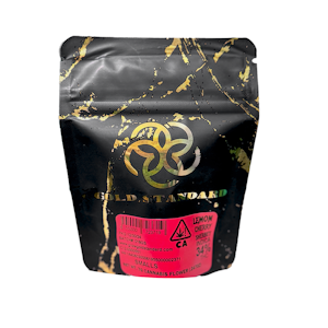 GOLD STANDARD (CA) - Gold Standard Flower Smalls 7g-Lemon Cherry Sherbet 34%