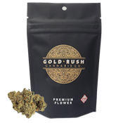 GOLD RUSH - APPLES & BANANAS 7 GRAMS