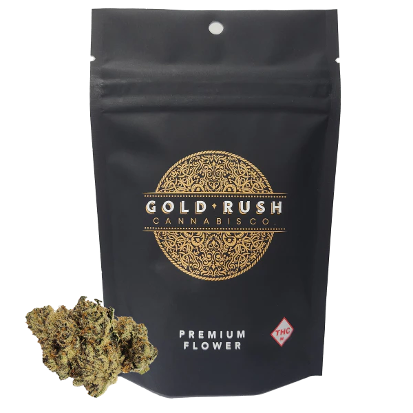 Gold Rush - GOLD RUSH - GOOFIEZ 7 GRAMS Main Image