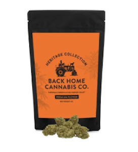 Back Home Cannabis - Back Home Cannabis Co. | Acapulco Gold  | 14G