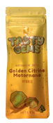 Golden Citrine Motornana - .5g Disposable - Tasty Gems