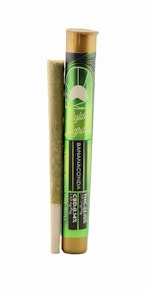 Golden Garden | Pre-roll | Joint - Bananaconda | 1g