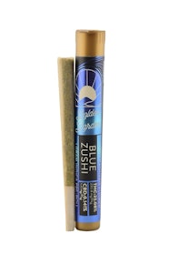 Golden Garden | Pre-roll | Joint - Blue Zushi | 1g