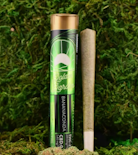 Bananaconda -Sativa- Craft Cannabis 1G Pre-Roll | Golden Garden     -aa10 BACK