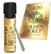 Golden Ticket .5G Pre Roll