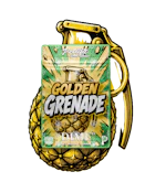 Golden Grenade Dime Bag 1g