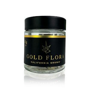 GOLD FLORA - GOLD FLORA - Flower - Purple Cream - 3.5G
