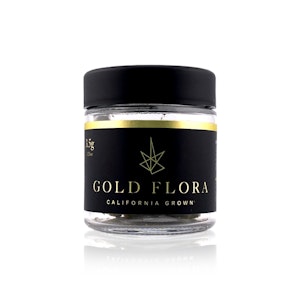GOLD FLORA - GOLD FLORA - Flower - Cake Crashers - 3.5G