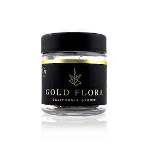 GOLD FLORA - Flower - Purple Cream - 3.5G