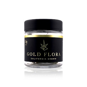 GOLD FLORA - GOLD FLORA - Flower - Purple Cream - 3.5G