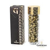 Goldkine - Private Banana Smalls Jar 14g