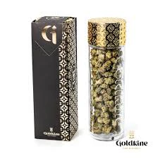 Goldkine - Goldkine - Private Banana Smalls Jar 14g Main Image