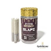 Goldkine 3-Pack (1.8g) | Slapz
