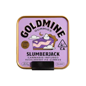 Goldmine | Slumberjack | Huckleberry Pie | Gummies