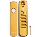 Ongrok Aluminum Cooling Pathway Pipe - Gold
