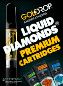 Goldrop - Thin Mint - Vape - (H) 1g