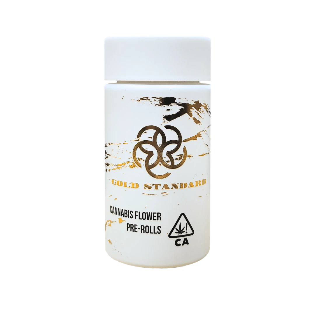 Gold Standard - Gold Standard 10 Pack Pre Rolls (Jack Snacks x Orange Push Pop-Sativa) Main Image