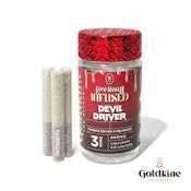 Goldkine 3-Pack (1.8g) | Devil Driver