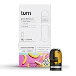 Turn - Gone Bananas Botanical Pod 1g