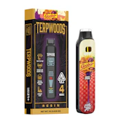 Terpwoods | Goober | Live Resin All In One | [1g] | Indica