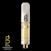 Good Chemistry | The Menage | Live Rosin | Cart | [0.5g]
